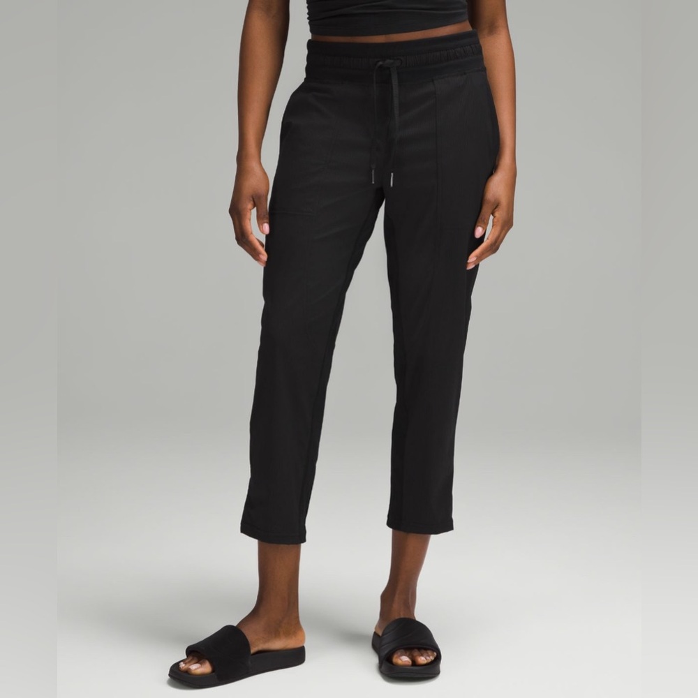 Lululemon Dance Studio Mid Rise Cropped Pant